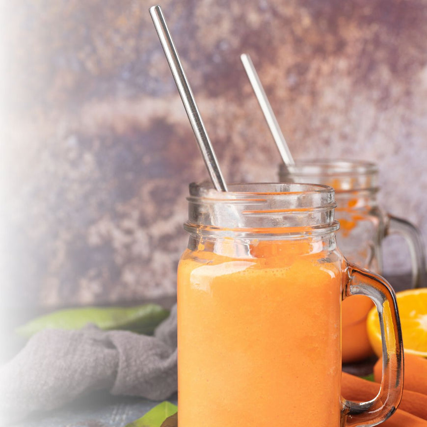 Stainless Steel Straw – Branded Drinkware