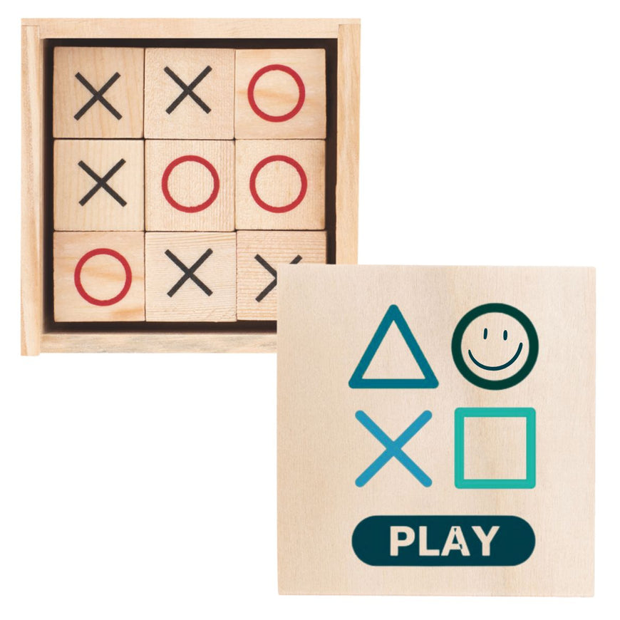 Tic Tac Toe – Branded Promotional Gifts