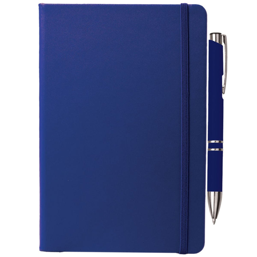 Mindful Mark Notebook & Pen Set – Branded Stationery
