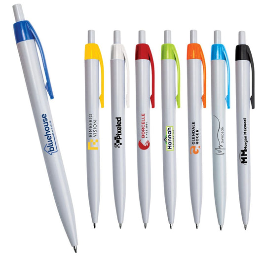 Blue Ink Blaster Ballpoint Pen