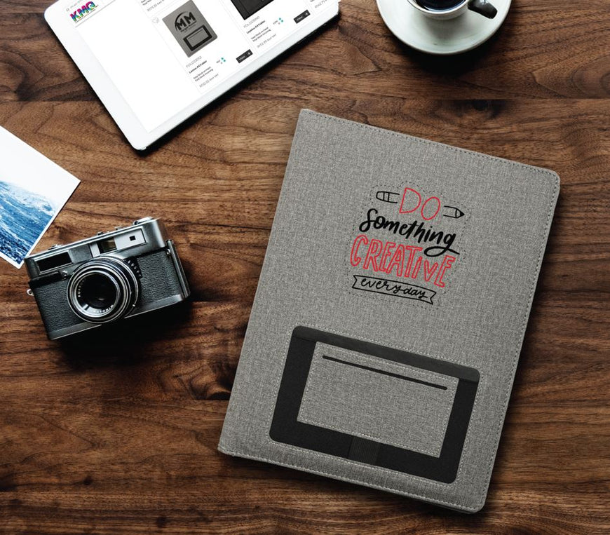Lanton A4 Folder – Branded Conference Folders