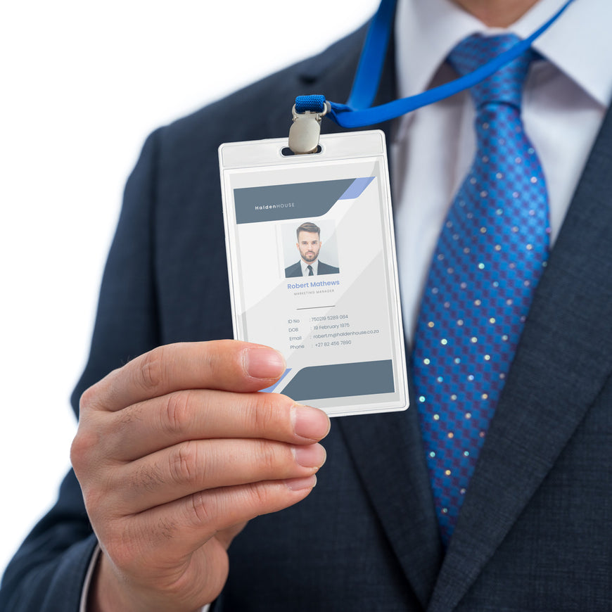 Badge Holder – Branded PROMO GIFTS