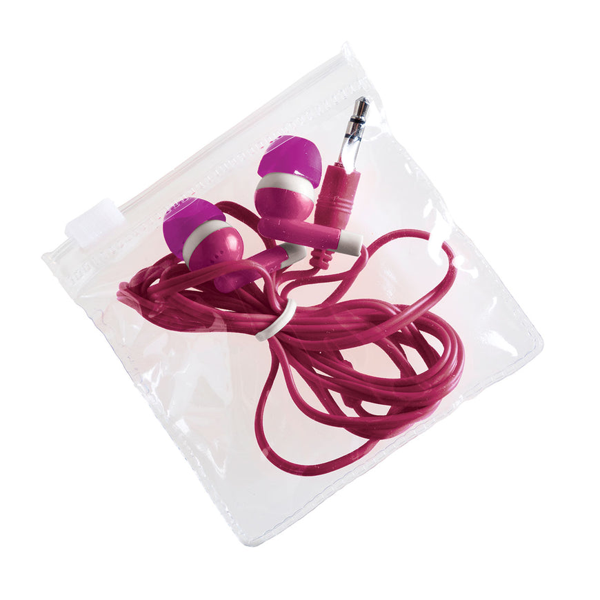 Acceso Earbud Set – Branded Technology