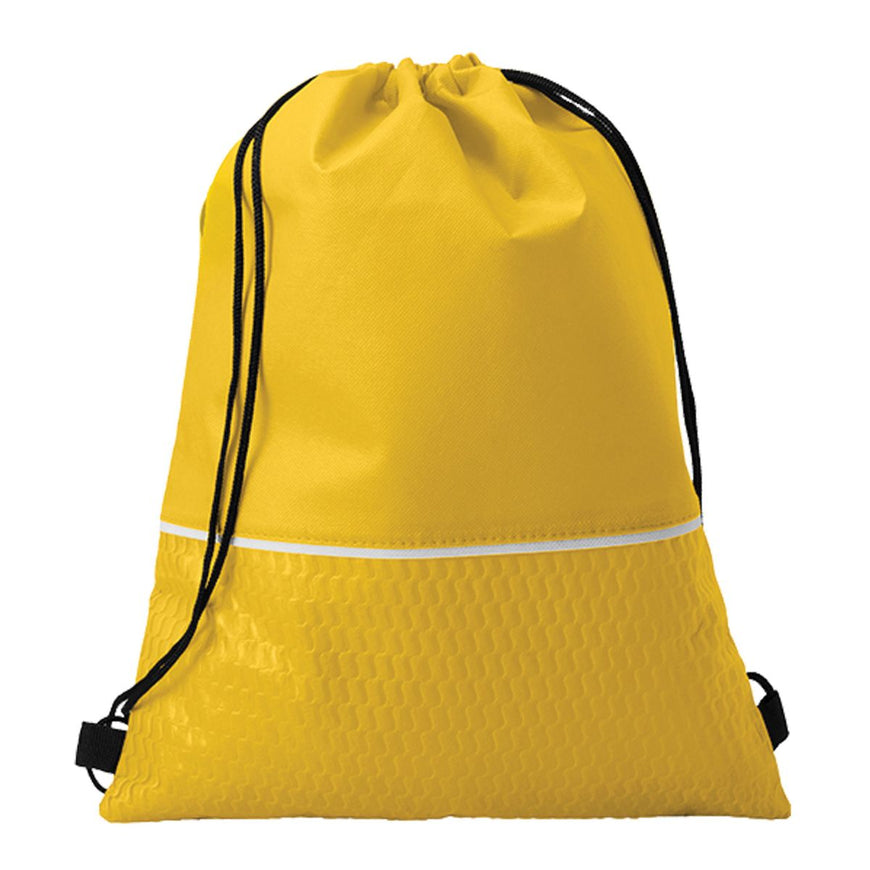 Ridge Drawstring Bag (SB8012) – Branded Drawstring Bags