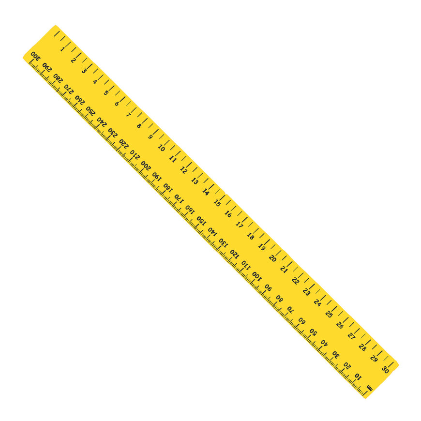 30cm LineUp Ruler – Branded Stationery