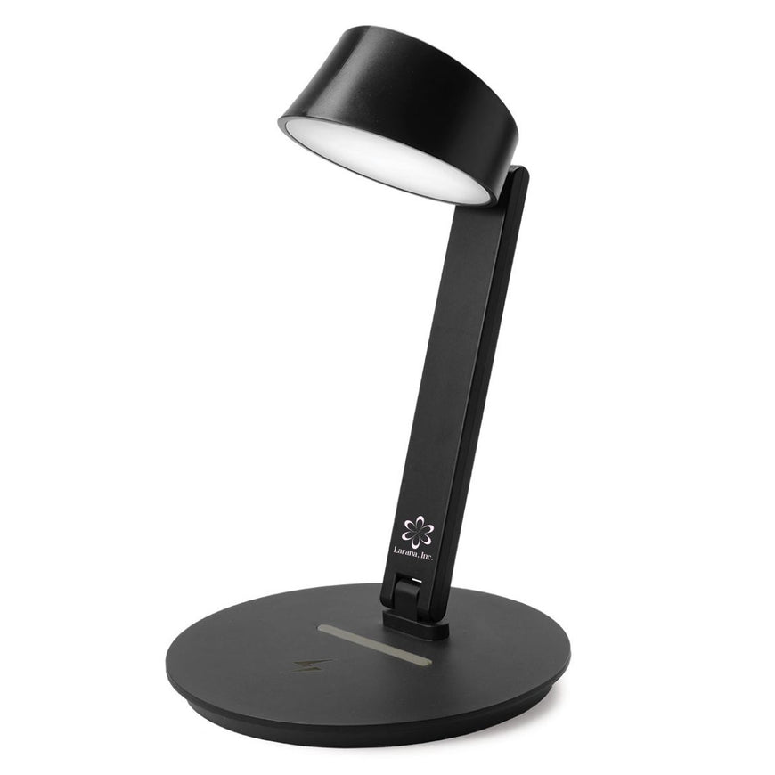 Zirgul Wireless Charger & Lamp – Branded Desktop Accessories