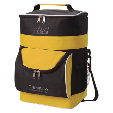 Size Up Cooler – Branded Picnic and Outdoor