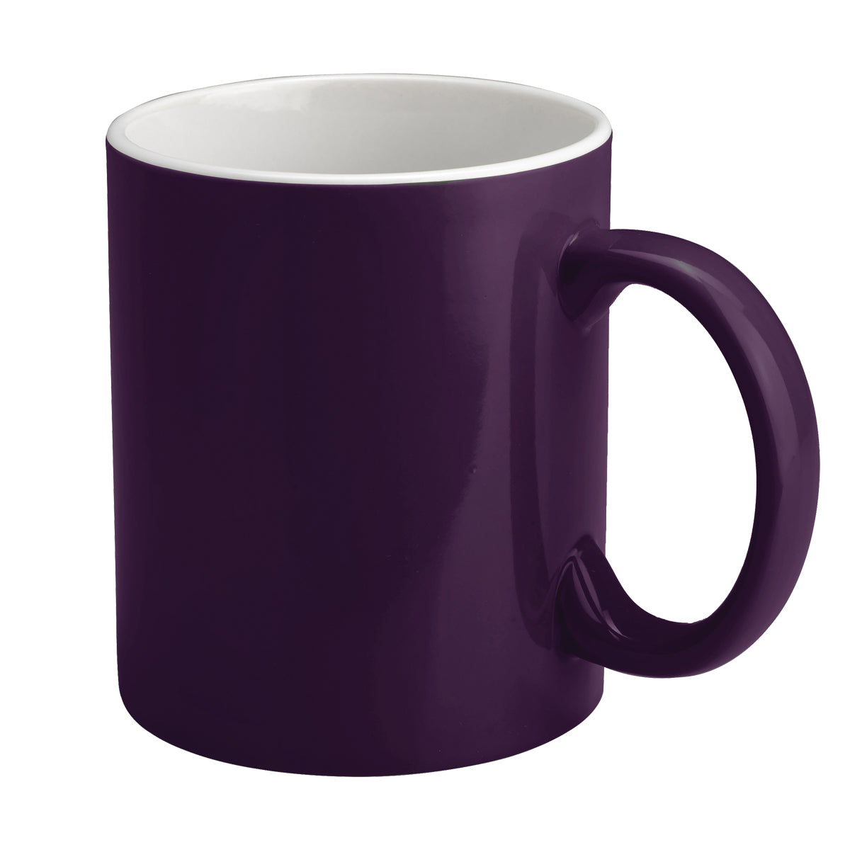 2 Tone Ceramic Mug