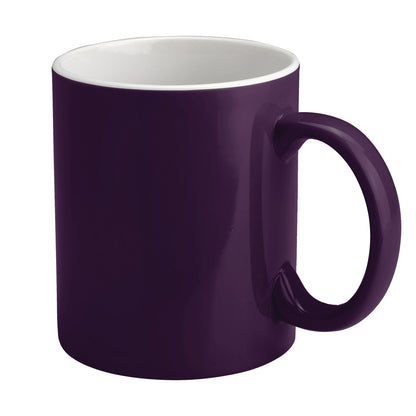 2 Tone Ceramic Mug