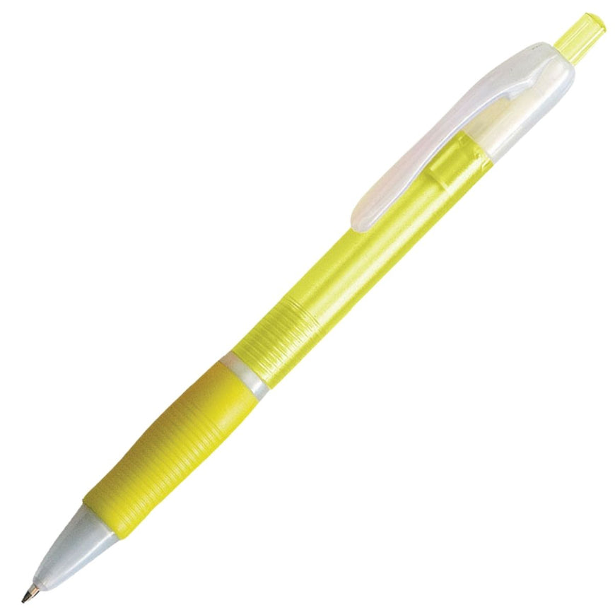 Grippy Ballpoint Pen – Branded Stationery