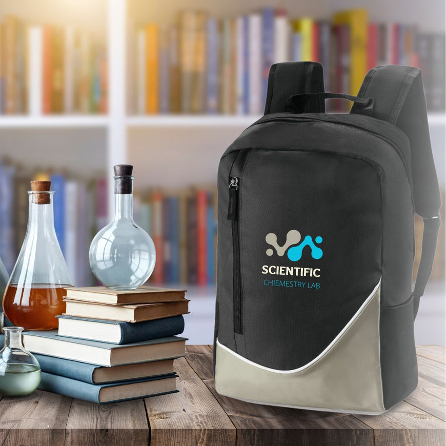 Contrast Backpack (BAG543) – Branded Backpacks