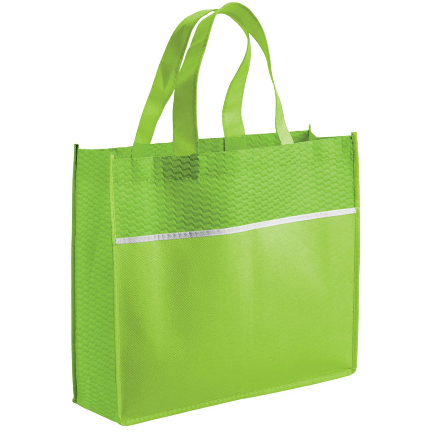 Ridge Shopper (PP8011) – Branded Shopping Bags