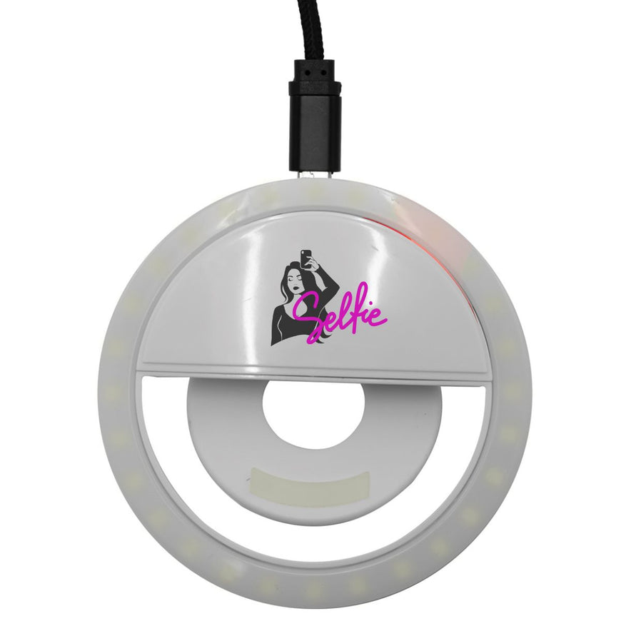 Challenger Selfie Ring Light