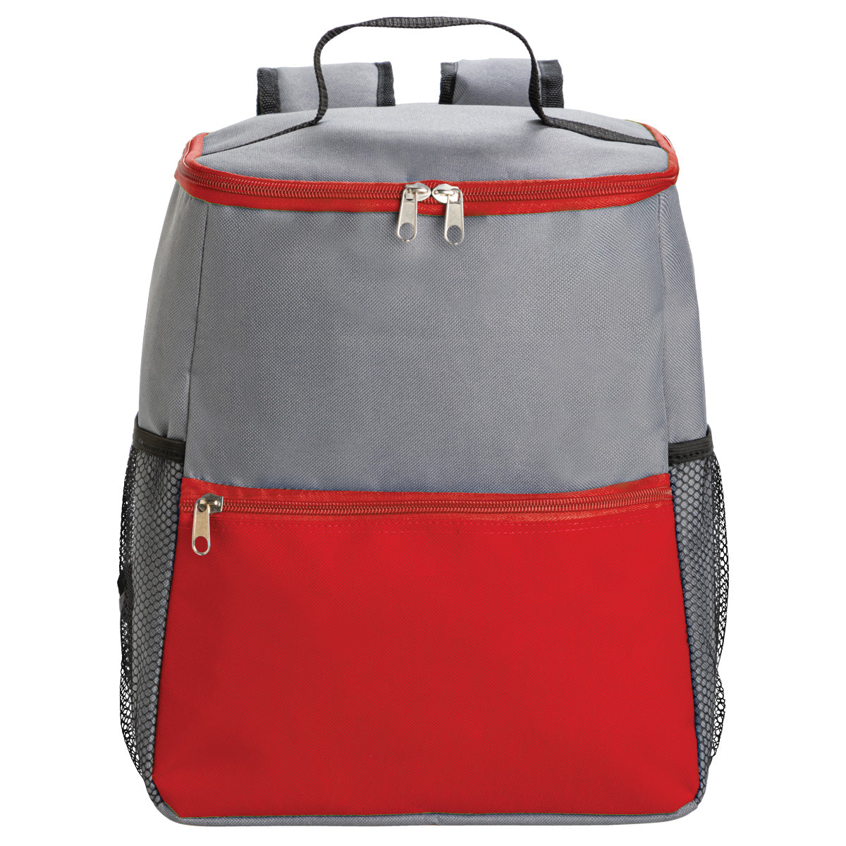 2 Tone Backpack Cooler Bag