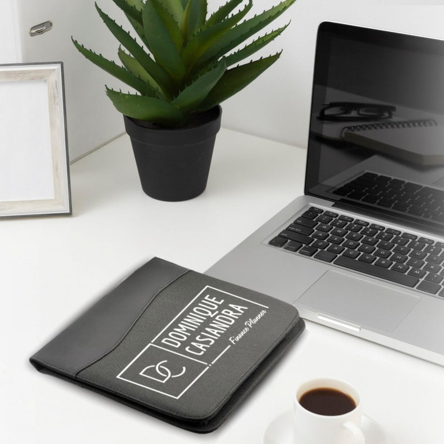 A4 Man Friday Folder – Branded Conference Folders