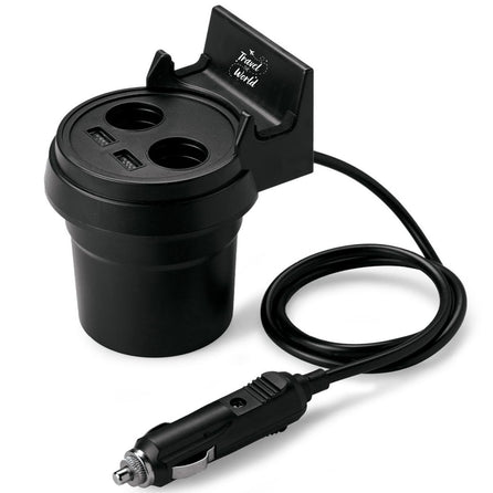 Practical Phone Holder & Charger – Branded Leisure Travel