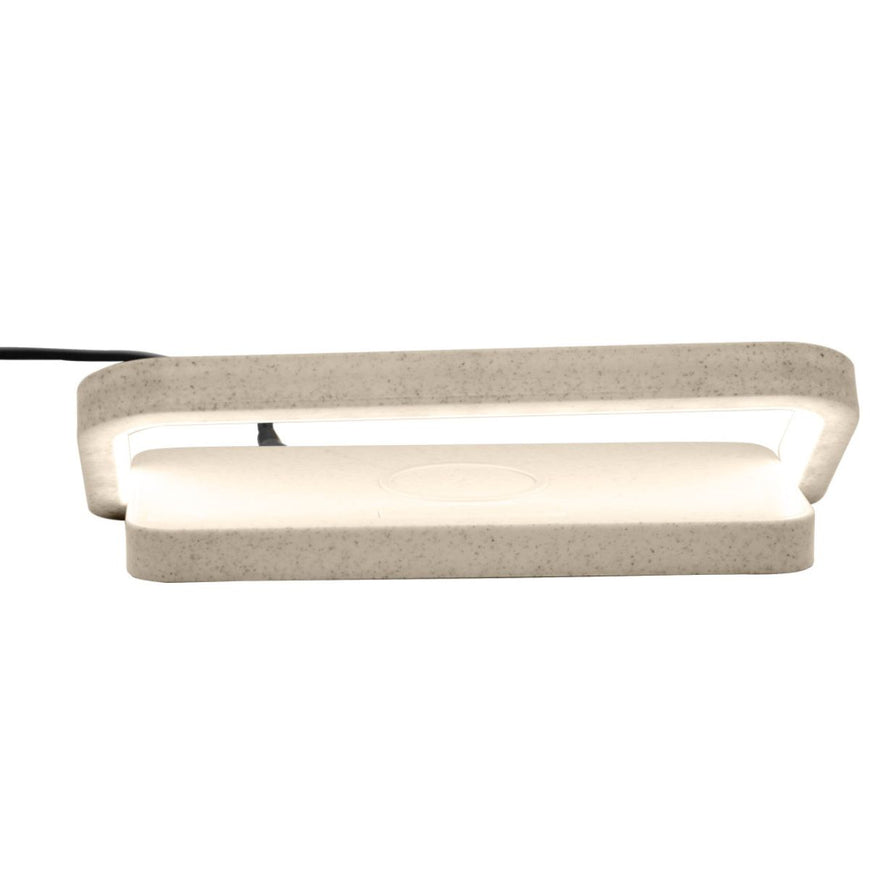 Lyster Wireless Charger Lamp – Branded Technology