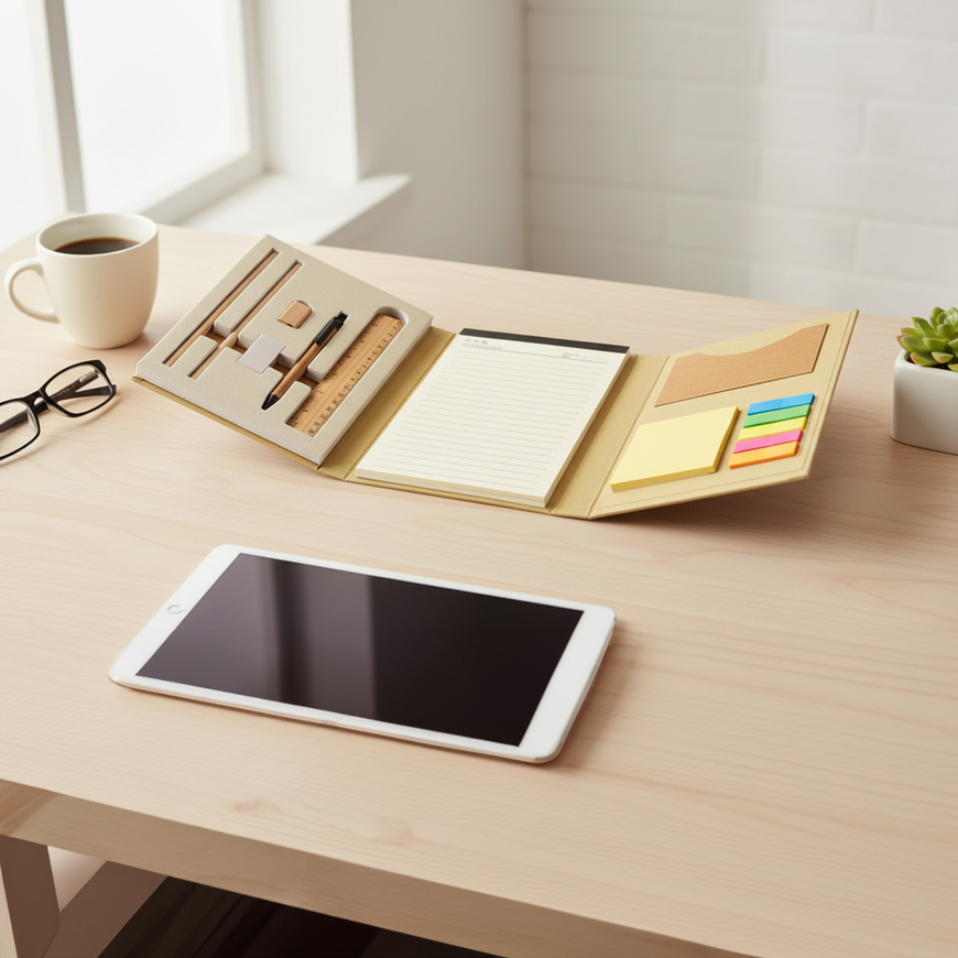 Sticky Notebook Set – Branded Eco-Friendly