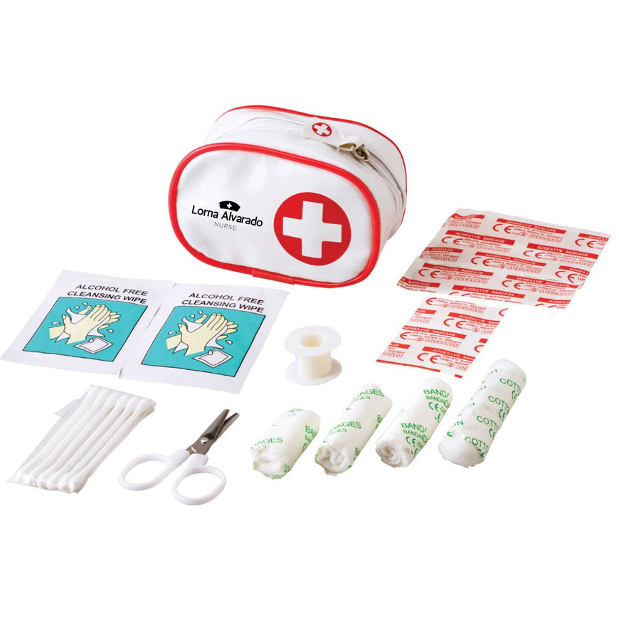 PVC First Aid Kit – Branded First Aid Kits