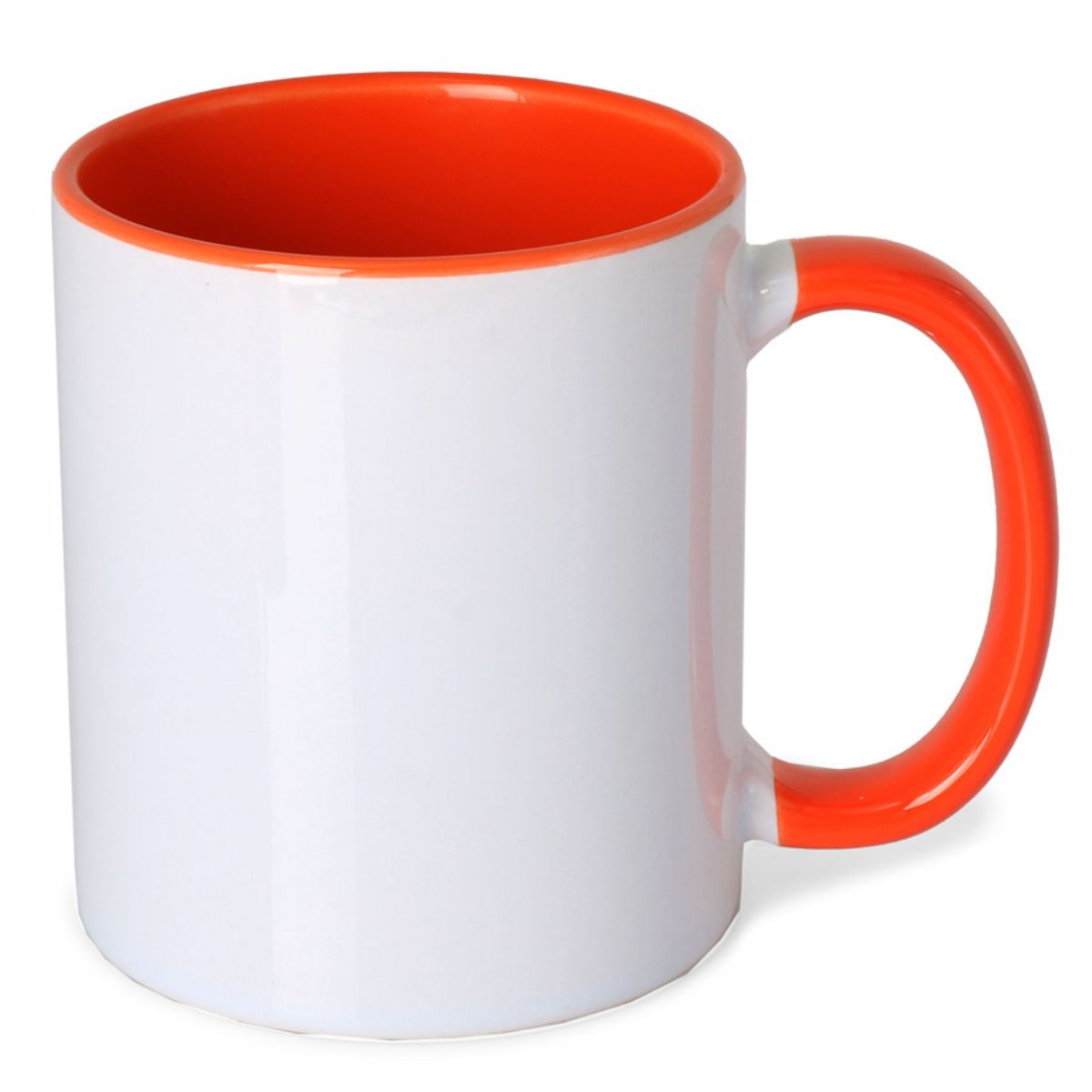 Two Tone Sub Mug