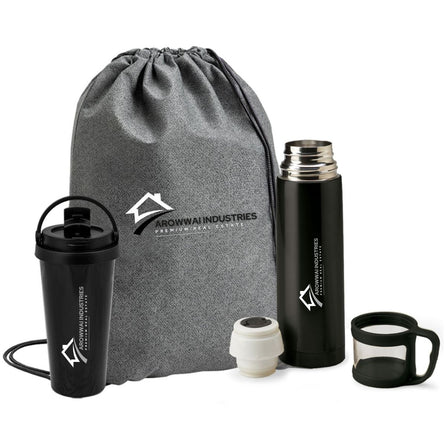 The Commuter Comfort Set – Branded Gift Sets