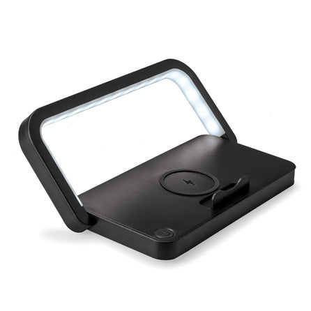Desktop Wireless Charger & Lamp – Branded Technology