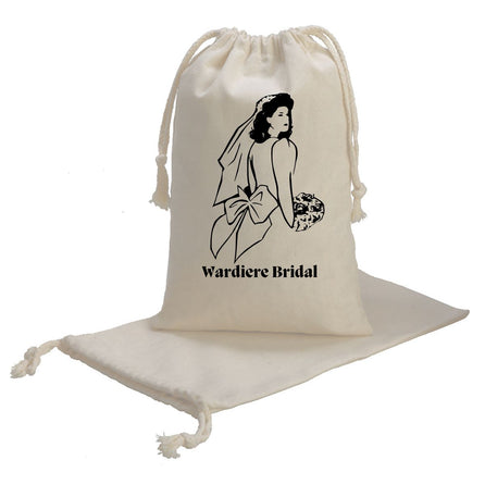 Yuki Midi Drawstring Bag – Branded Promotional Gifts