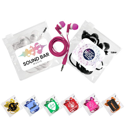 Acceso Earbud Set