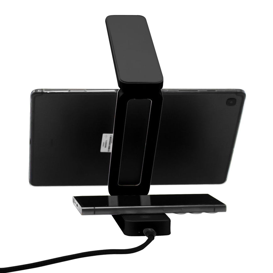 Ziggy Foldable Wireless Charger (TECH2235) – Branded Desktop Accessories