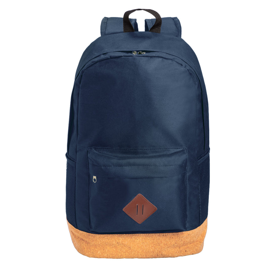 Halstead Cork Backpack – Branded Backpacks