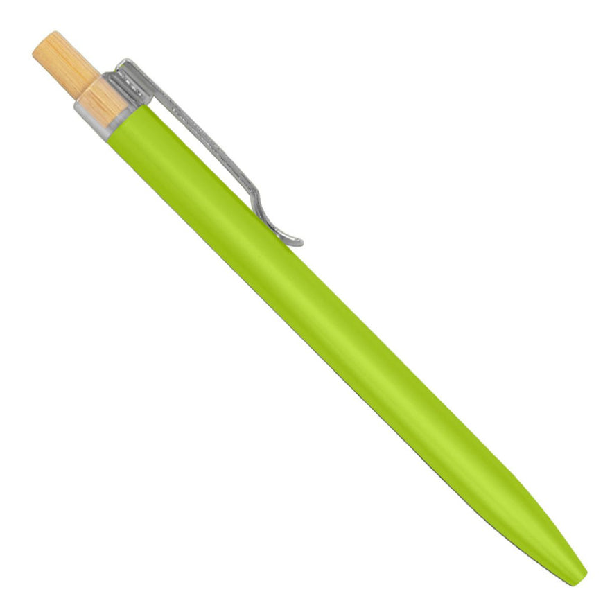 Aloha Aluminium Pen with Metal Clip – Branded Stationery