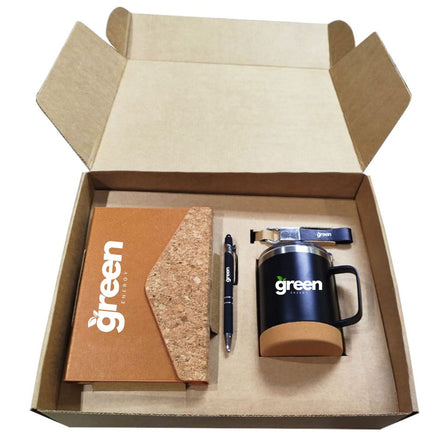 The Earth & Elegance Gift Set – Branded Gift Sets
