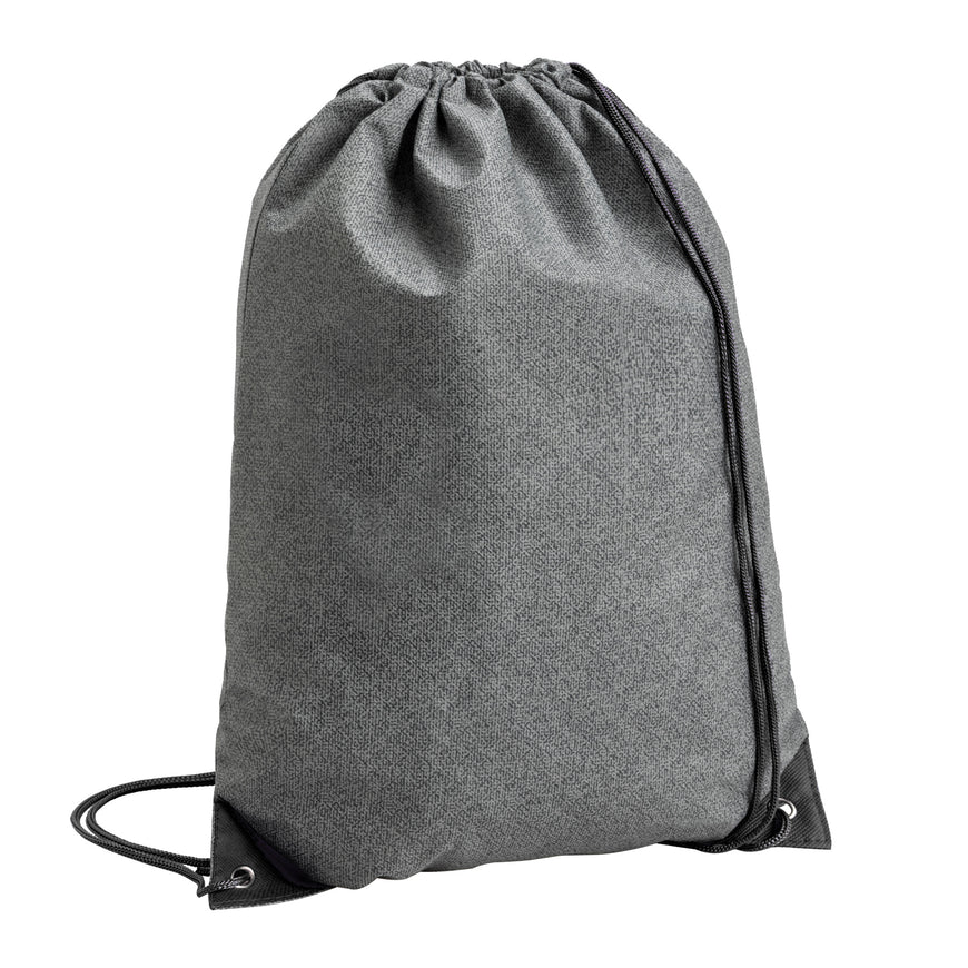 Poppy Econo Drawstring – Branded Drawstring Bags