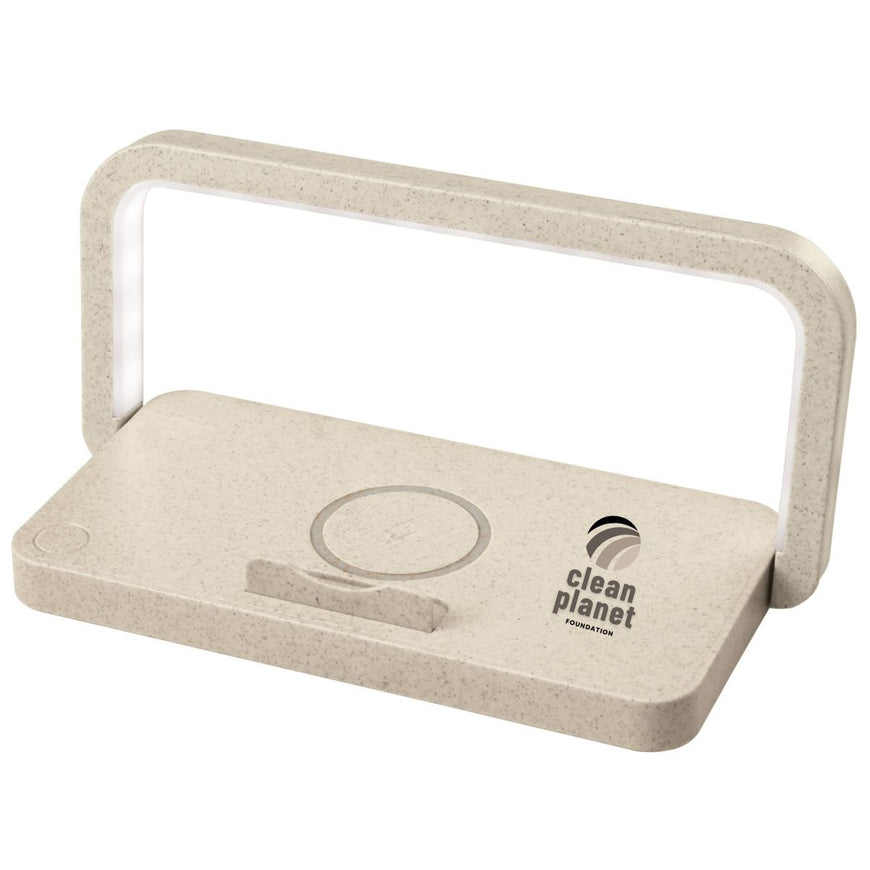 Lyster Wireless Charger Lamp – Branded Technology