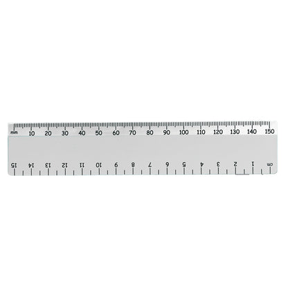 Echo 15cm Ruler