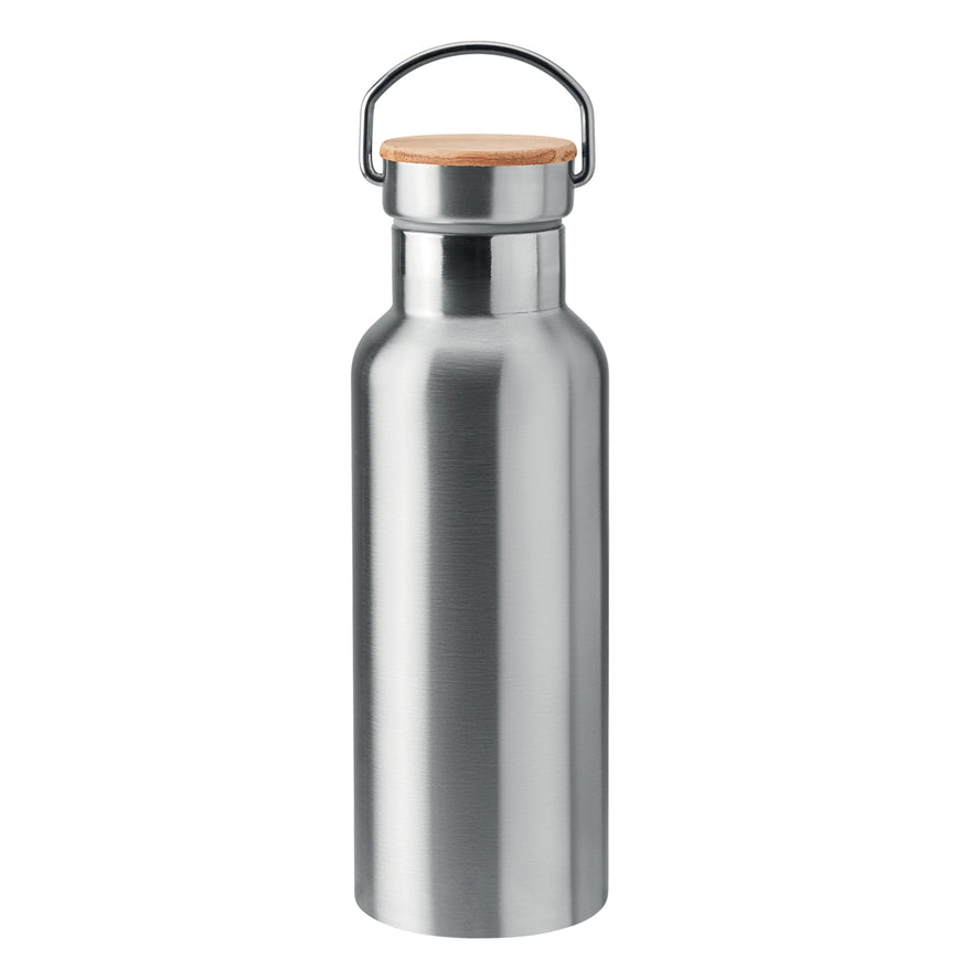 Double Wall Stainless Steel Flask (FLSK9431) – Branded Leisure Travel