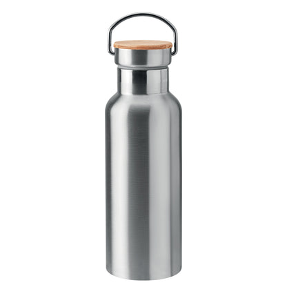Double Wall Stainless Steel Flask