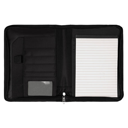 Carmel A5 PU Folder – Branded Conference Folders