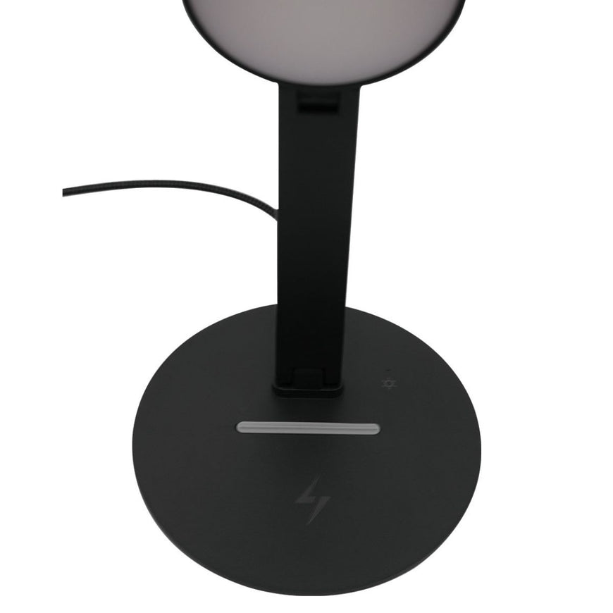 Zirgul Wireless Charger & Lamp – Branded Desktop Accessories