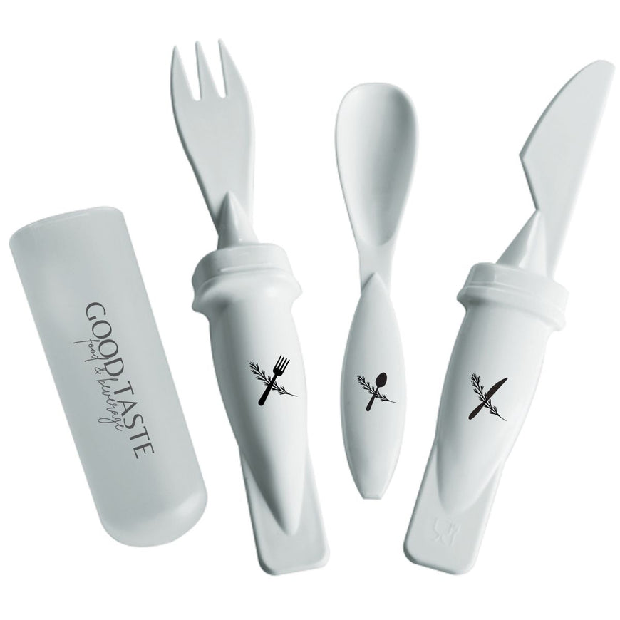 Champion Cutlery Set – Branded Leisure Travel