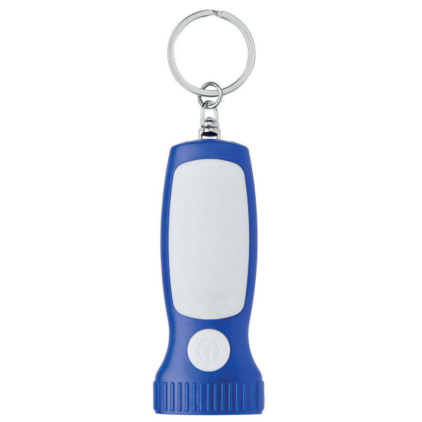 Keyring Torch – Branded Promotional Gifts