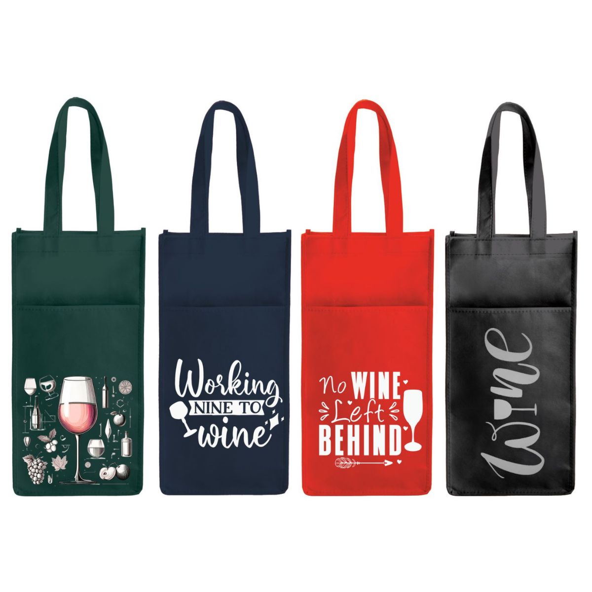 Napa Double Bottle Carry Bag