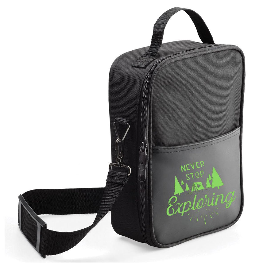Flask Set 1x500ml Flask+2 x150ml Mugs/Si – Branded Leisure Travel
