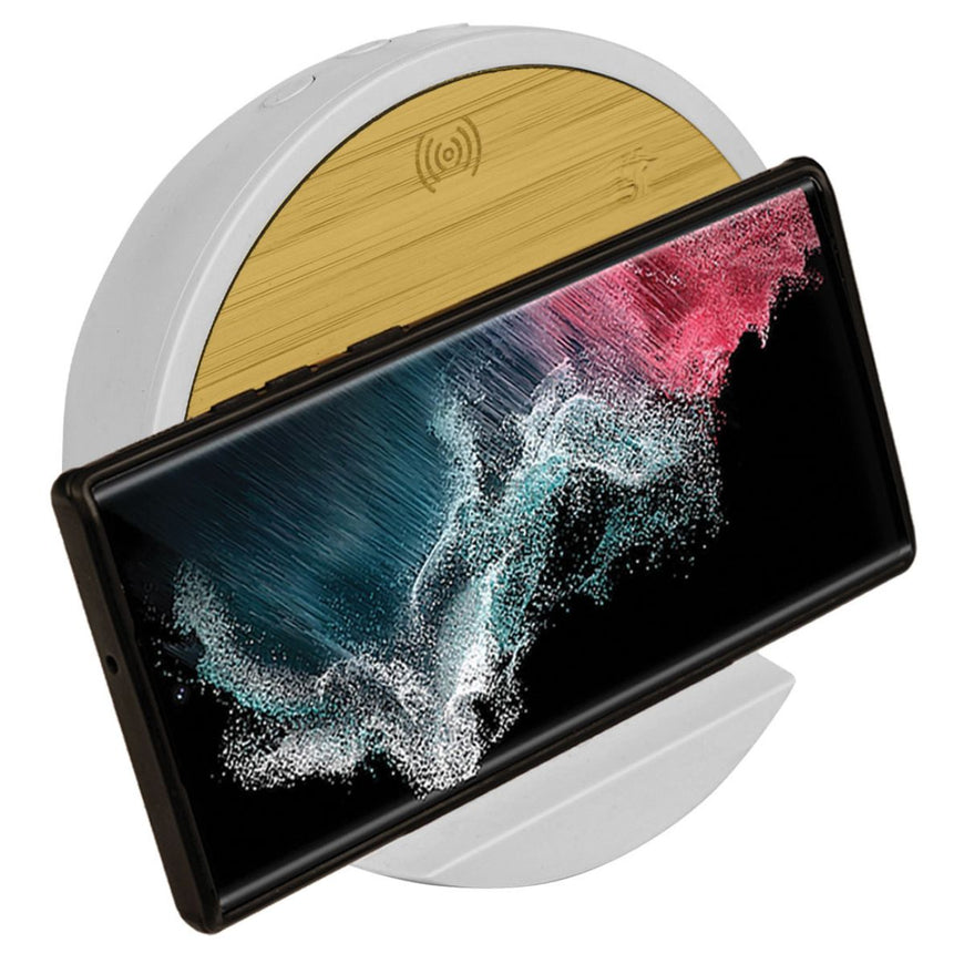 Hurley Bamboo Speaker – Branded Desktop Accessories