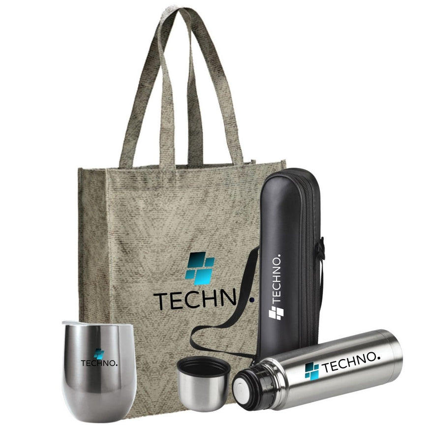 The Hydration & Mobility Set – Branded Gift Sets