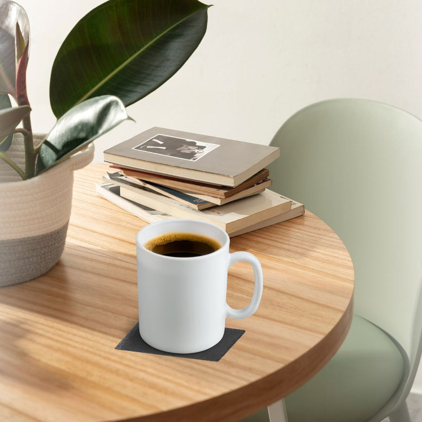 4 Piece Slate Coaster Set – Branded Picnic and Outdoor