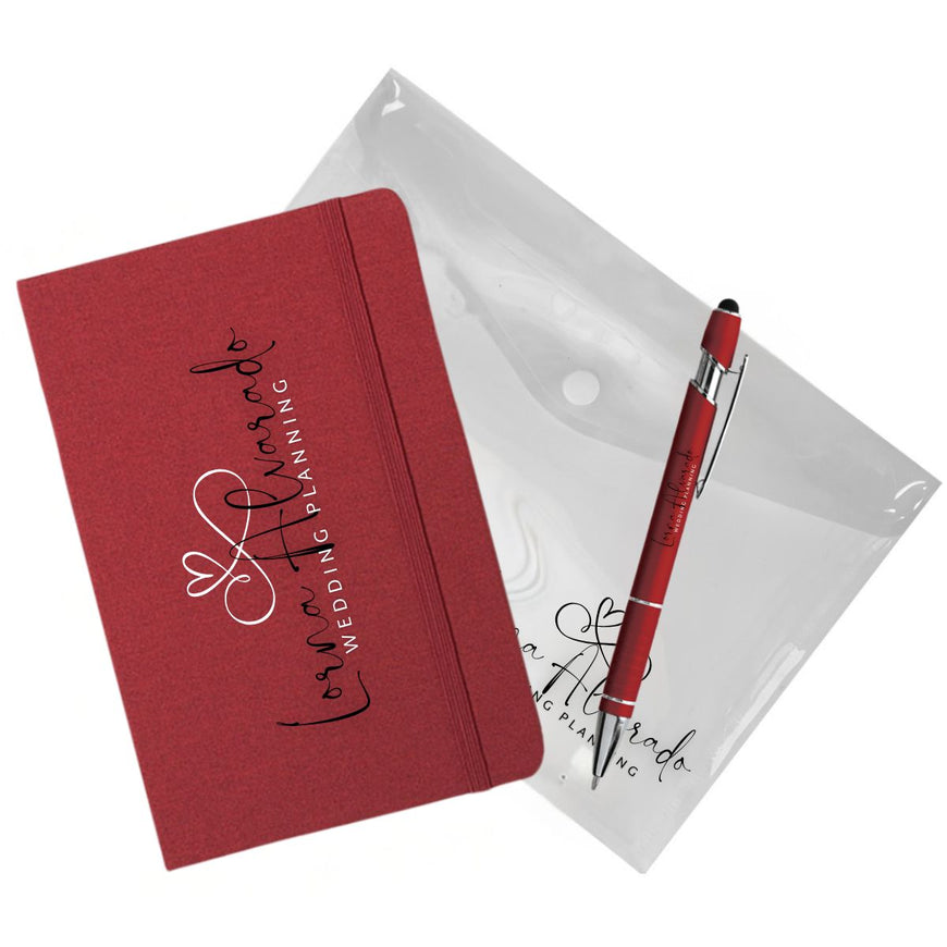 The Noble Notebook & Pen Set – Branded Gift Sets
