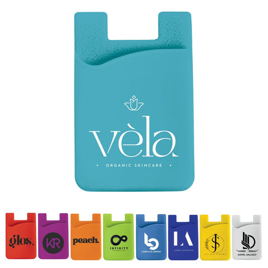 Premium Phone Card Holder