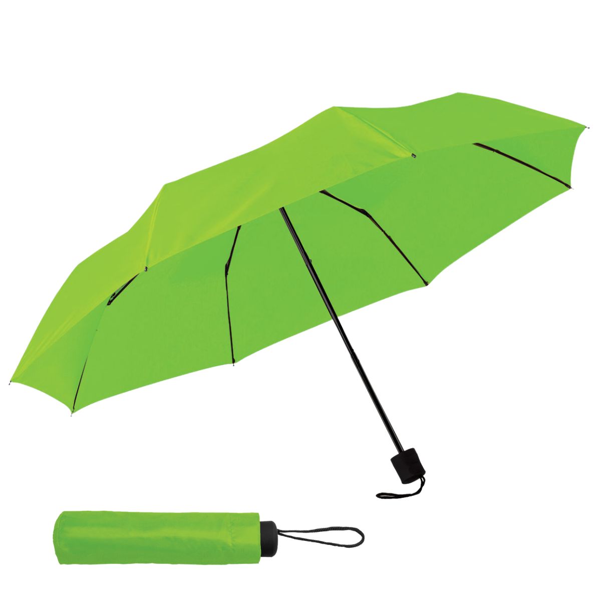 8 Panel Baton Umbrella