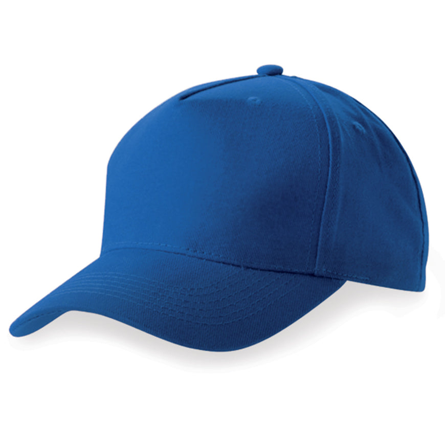 5 Panel Cap (CAP215) – Branded Apparel